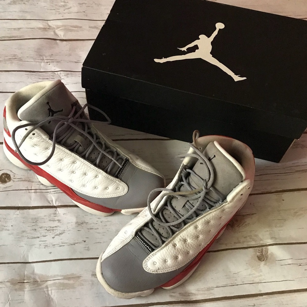 Air Jordan‎ 13 Retro